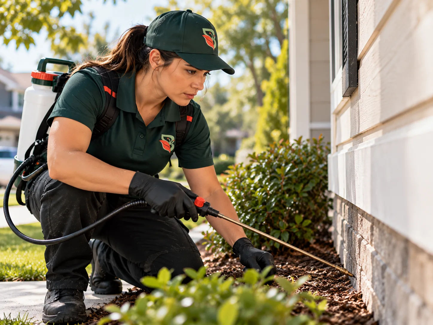 Pest Control company in Lisbon, LA