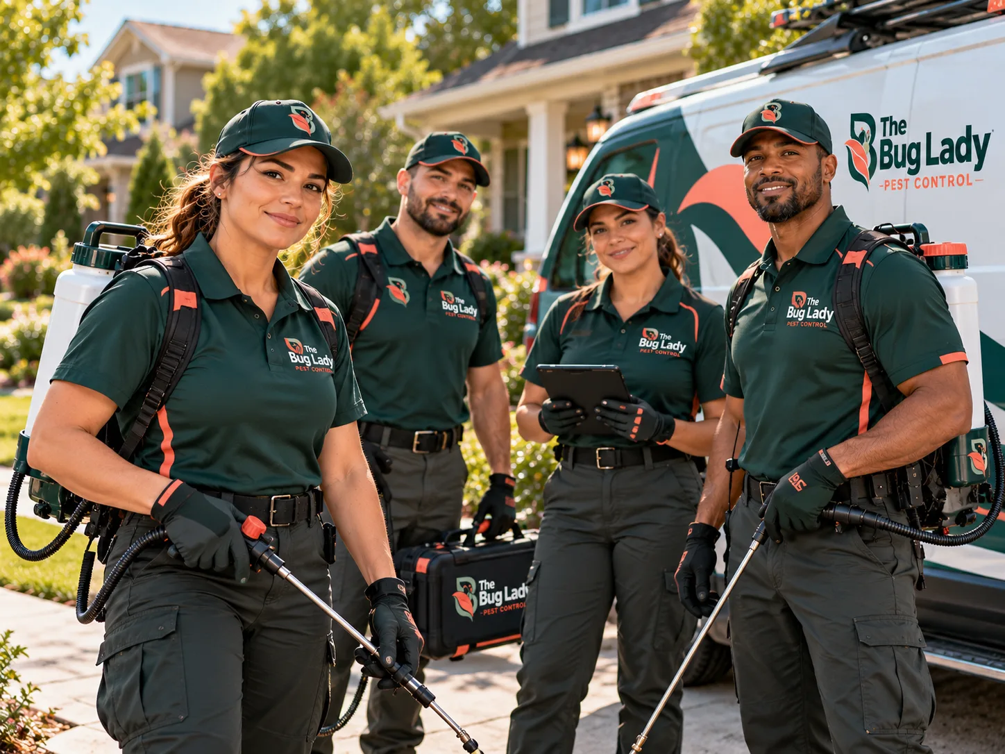 Pest Control in Lisbon, LA near me