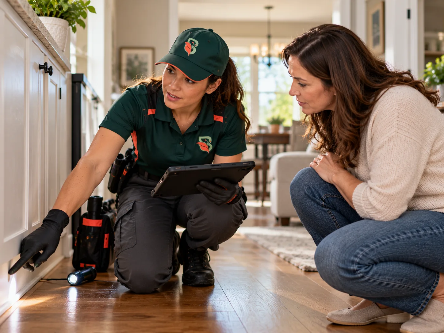 Pest Control Lisbon, LA FAQs
